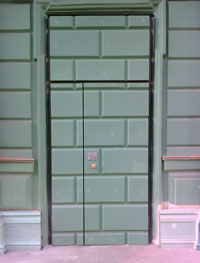 door-wall